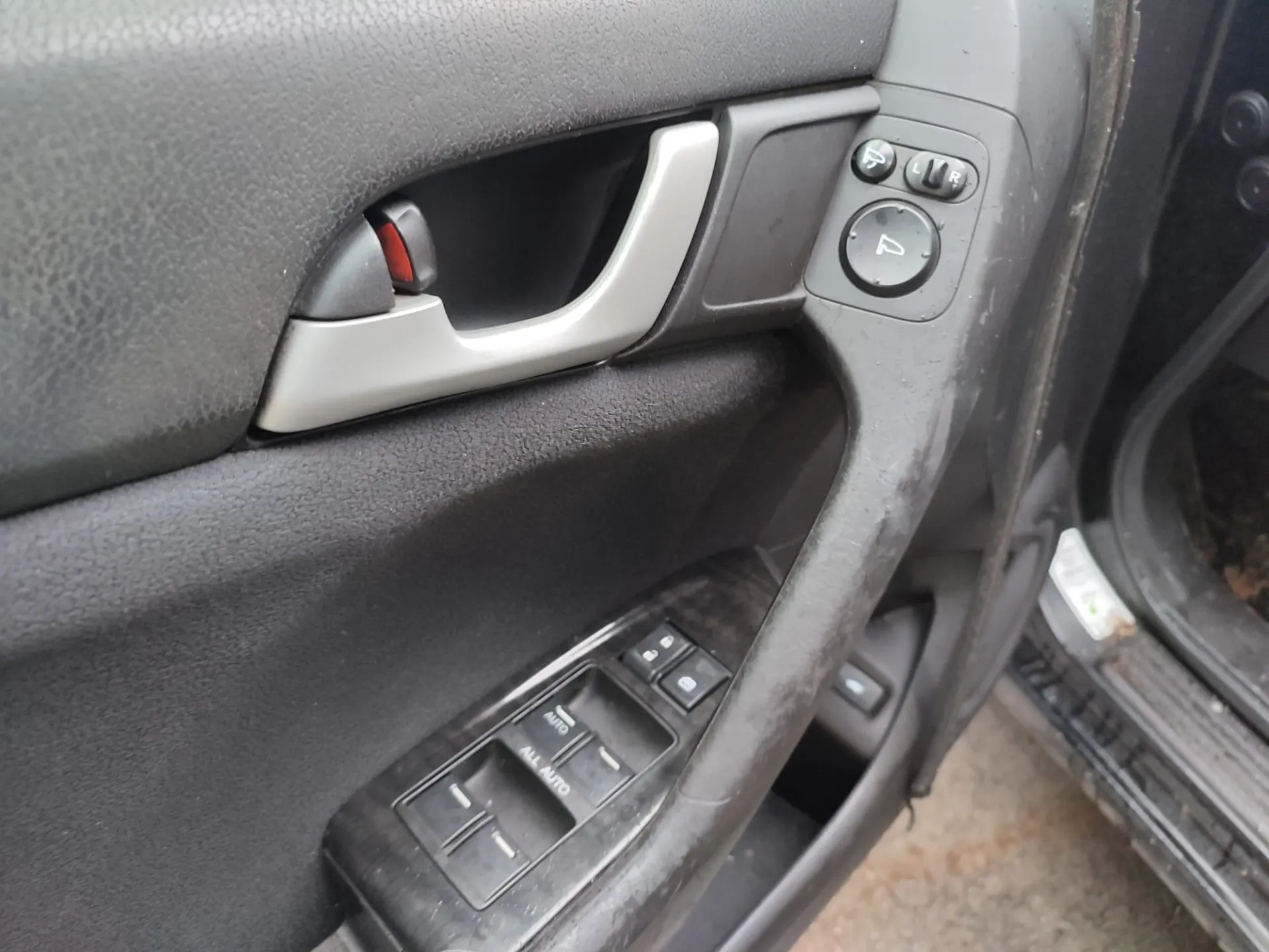 Accord VIII Tourer  HONDA Accord VIII Tourer (CW_) Imagem-10